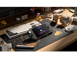 ZOTAC/ZONE 游戏掌机渲染图