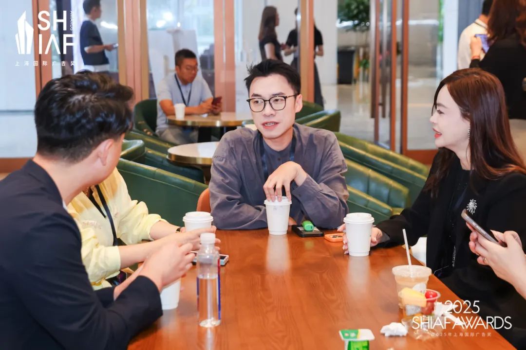 2025上海国际广告奖终审交流会圆满举行！
