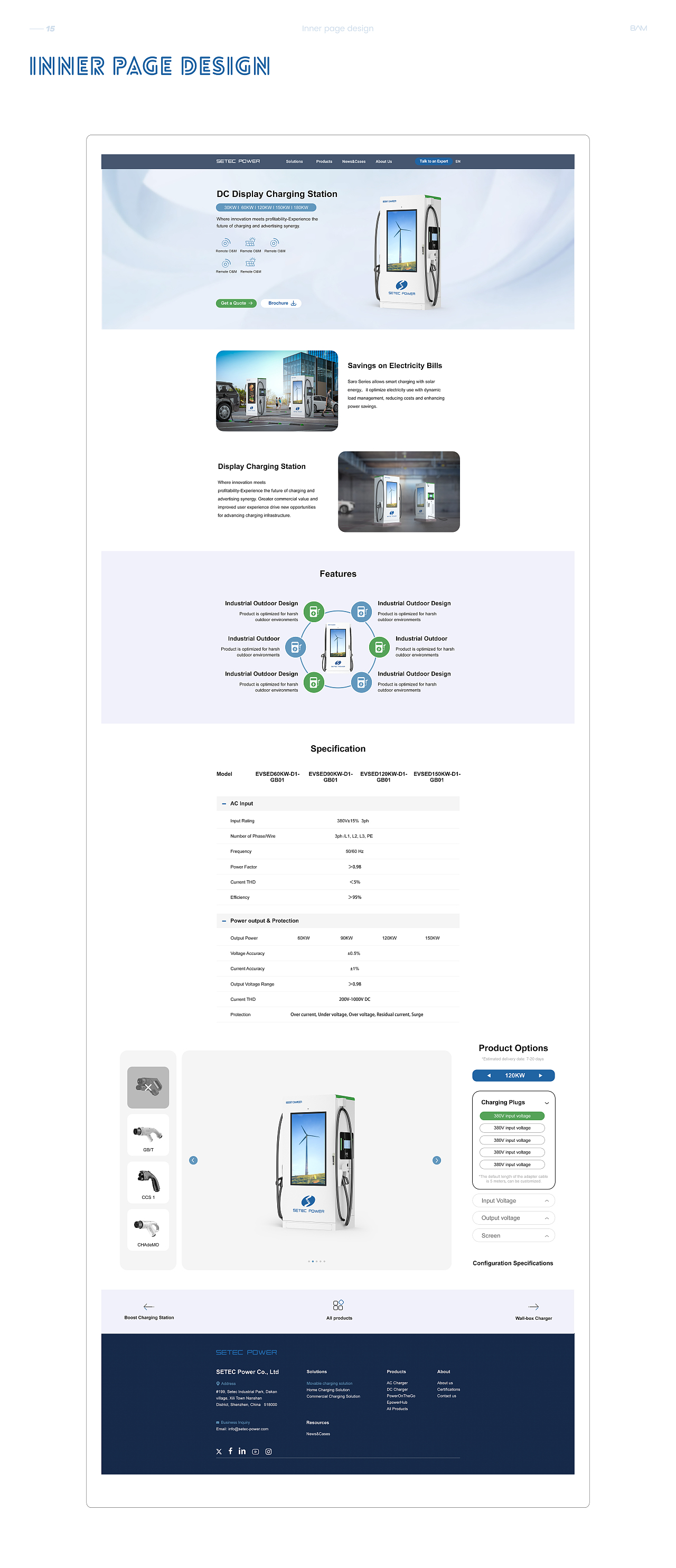 官网独立站设计（图ZMzk0NjM1NDMy） - 企业官网 - 站酷设计师三根竹子原创素材 - 站酷ZCOOL