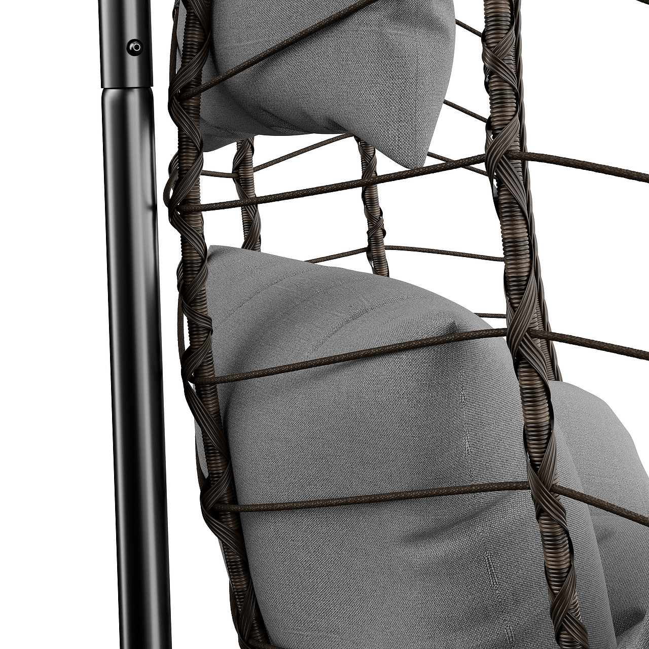 跨境电商  藤编建模+渲染+AI