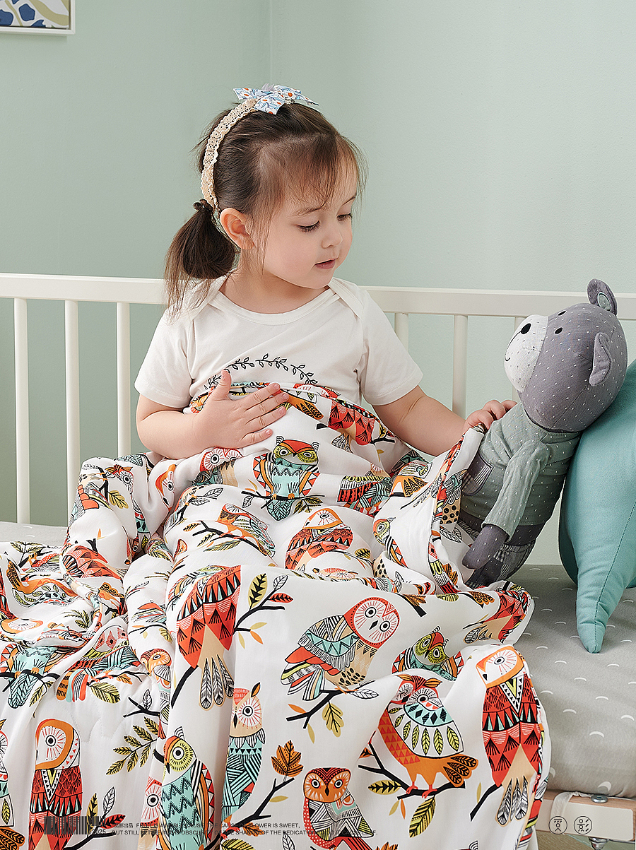 产品摄影 | 空调被拍摄