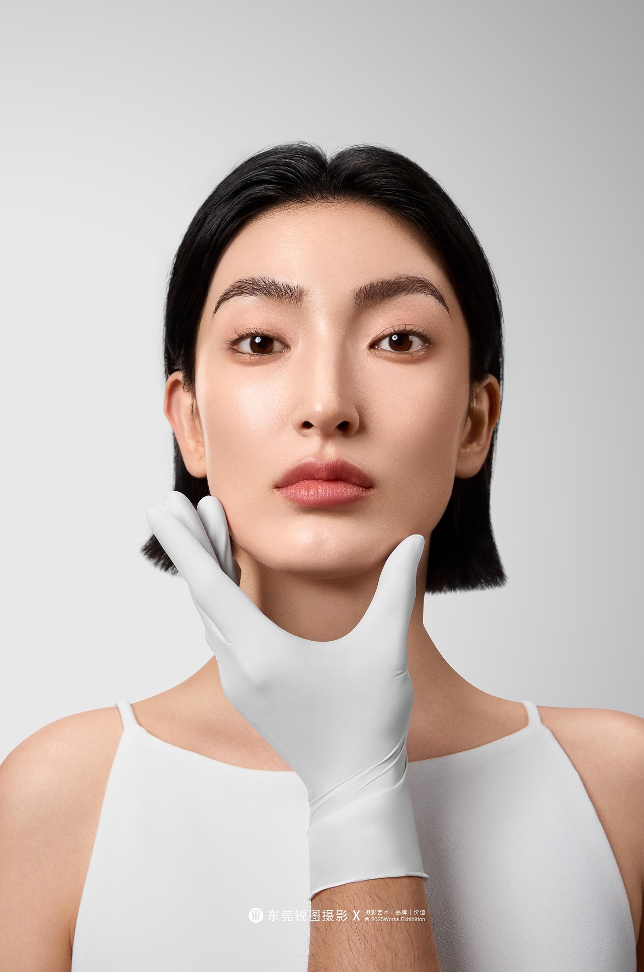 产品摄影 | 模特护肤品 x 美容仪拍摄（图ZMzk0NjQxNjUy） - 产品摄影 - 站酷设计师东莞电商产品摄影原创素材 - 站酷ZCOOL