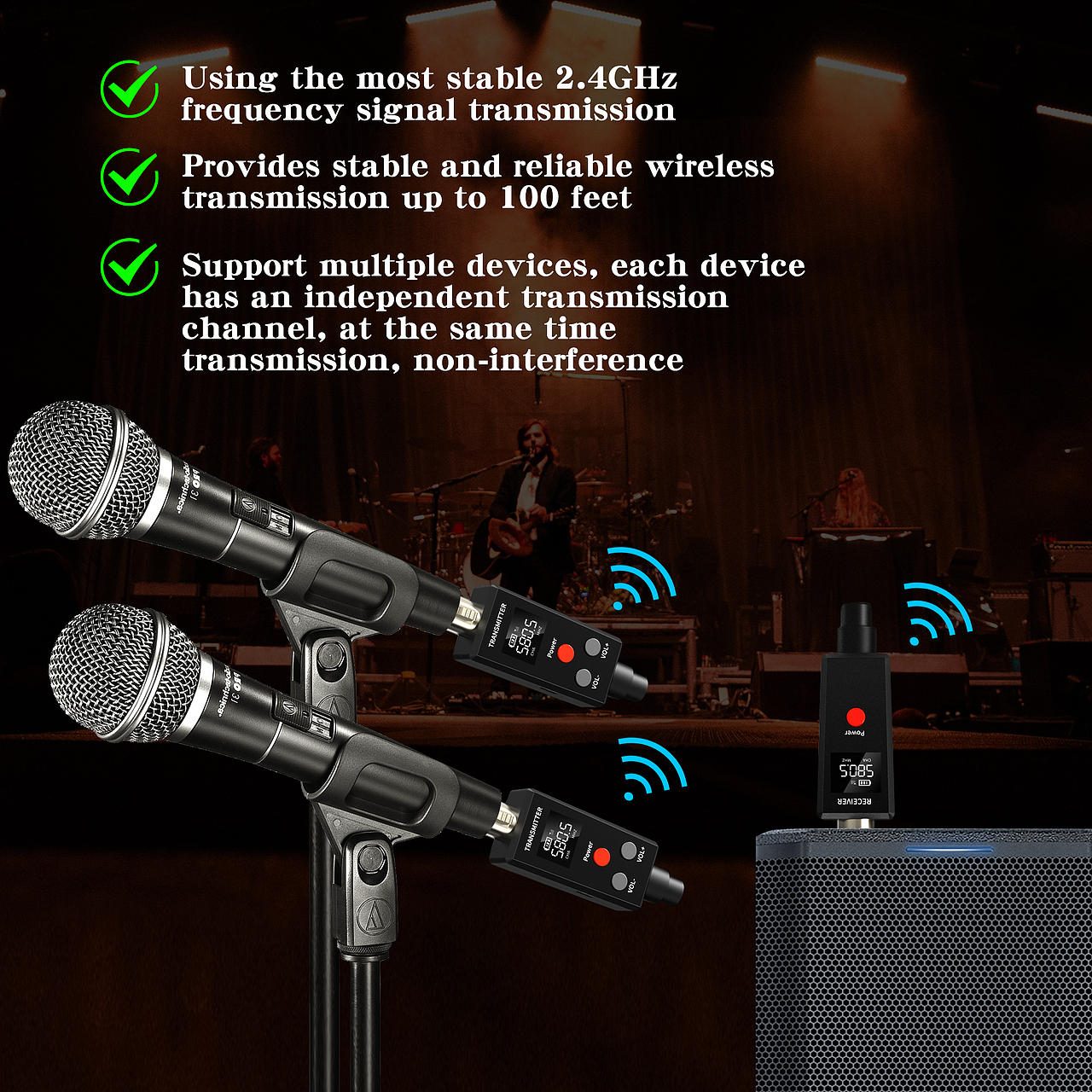 电子产品亚马逊详情页A+