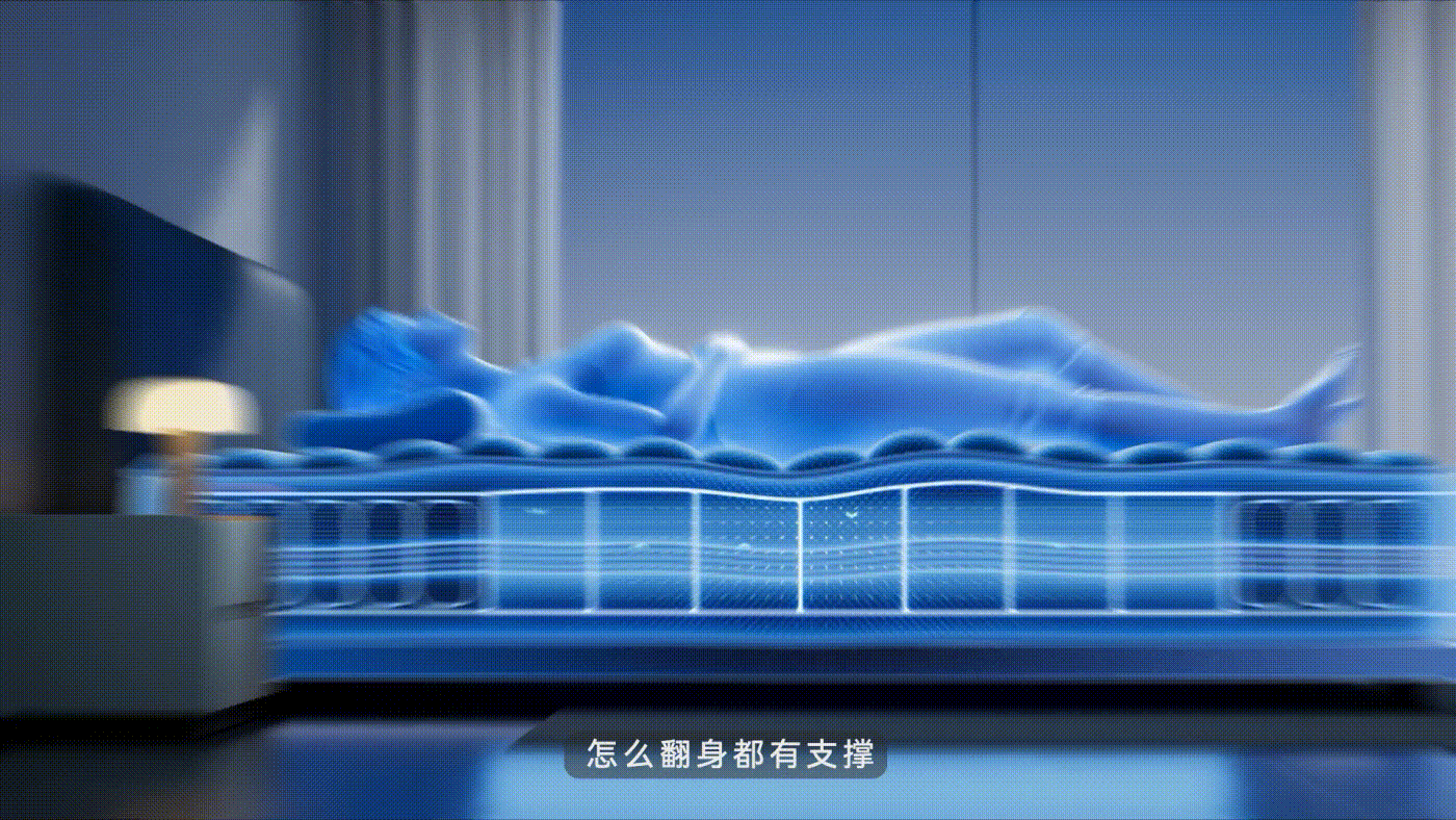DeRUCCI 慕思AI智能床T11+全案升级(图ZMzk0NjQxOTQ4) - 电商 - 站酷设计师潜云品牌咨询原创素材 - 站酷ZCOOL