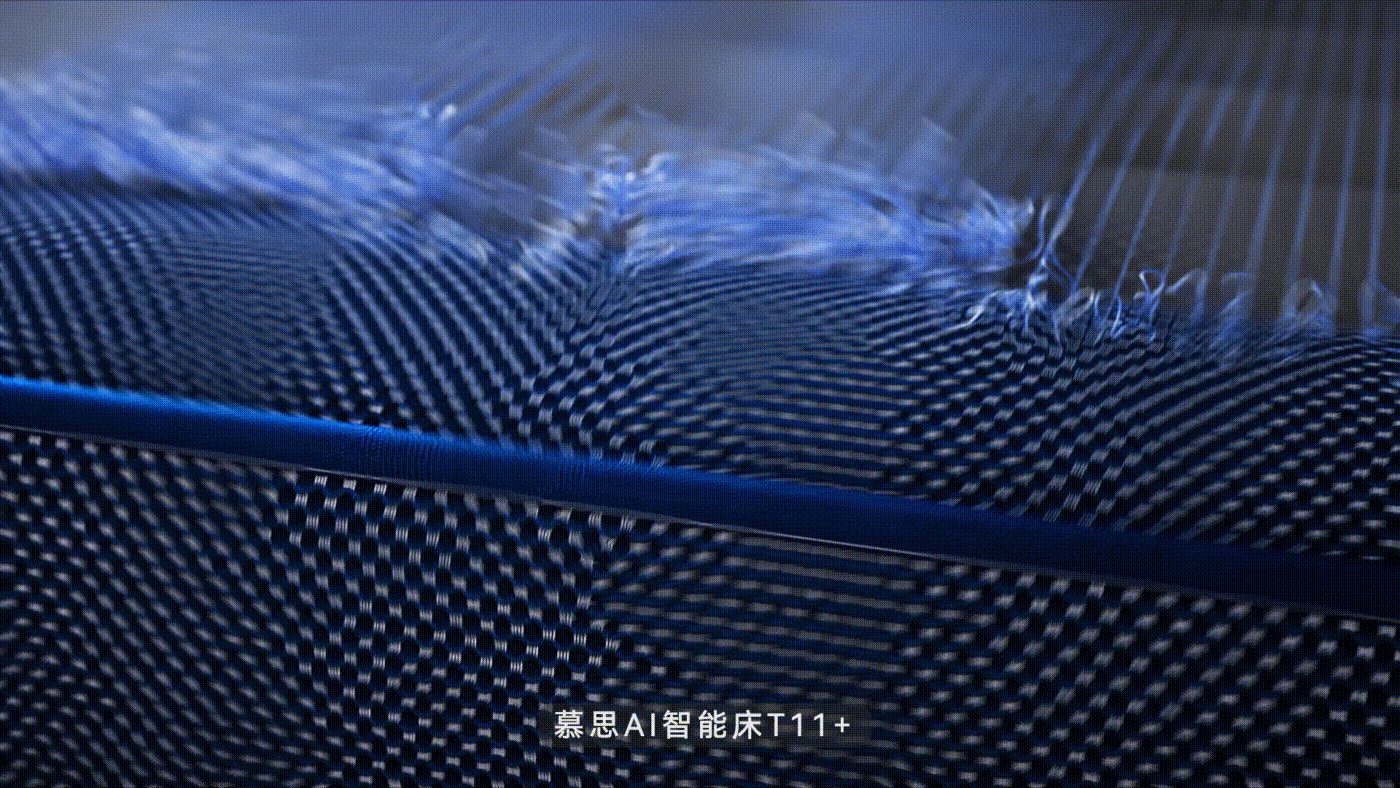 DeRUCCI 慕思AI智能床T11+全案升级