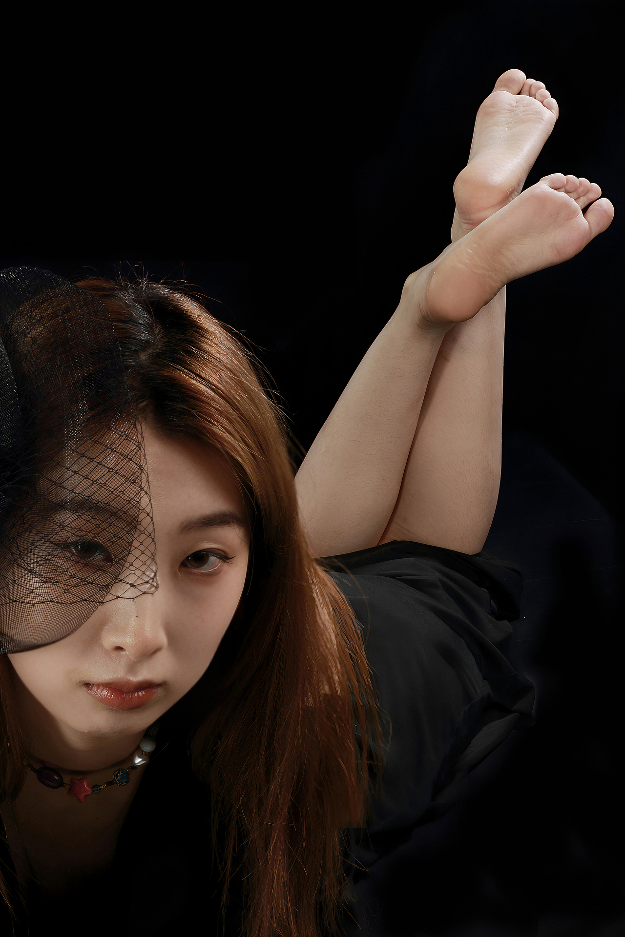 黑龙江姑娘黄睿（低调）（图ZMzk0NjQyMTQ4） - 人像摄影 - 站酷设计师上海老夫子原创素材 - 站酷ZCOOL