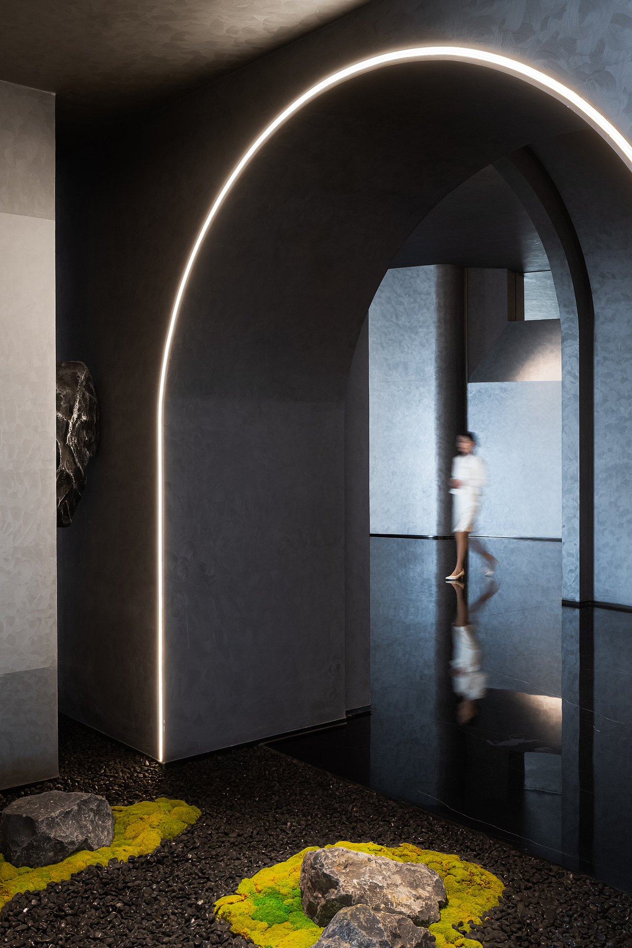 银川美林云际售楼处