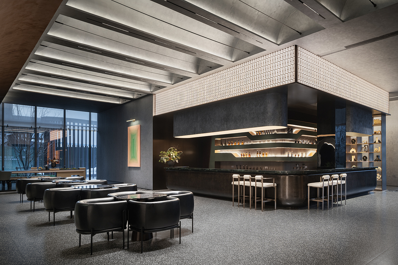 银川美林云际售楼处