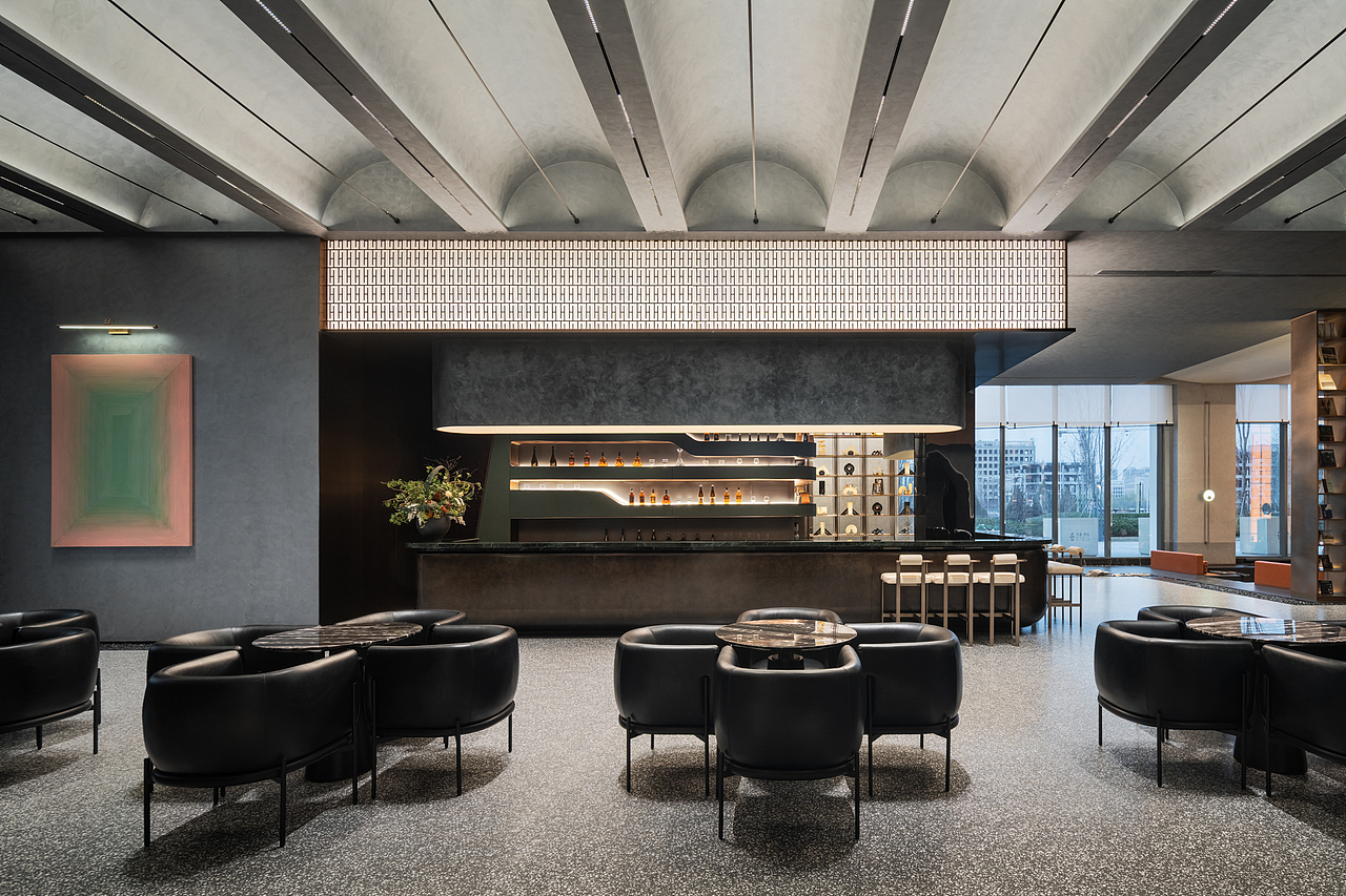 银川美林云际售楼处