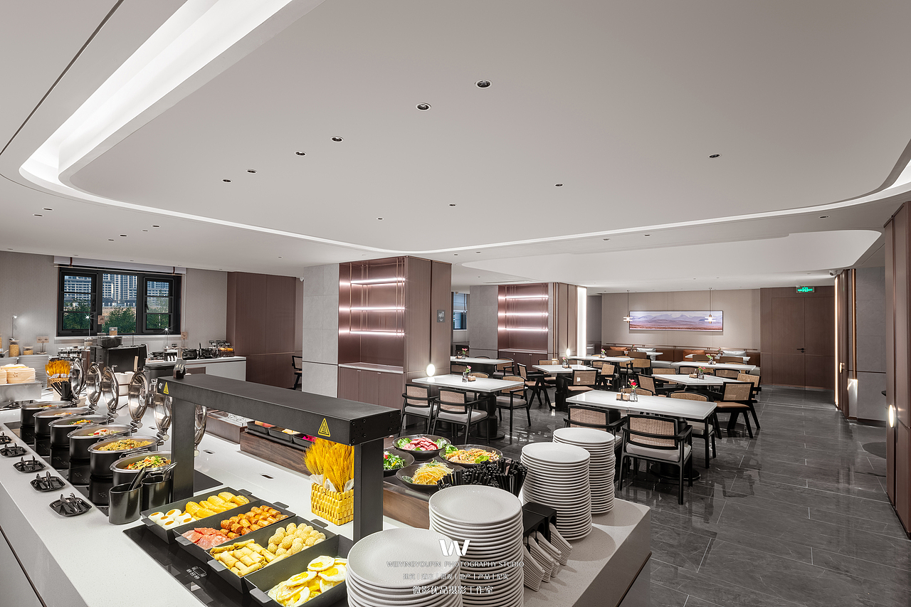 开封亚朵酒店博物馆店（图ZMzk0NjUyMzAw） - 环境/建筑摄影 - 站酷设计师安静造图原创素材 - 站酷ZCOOL