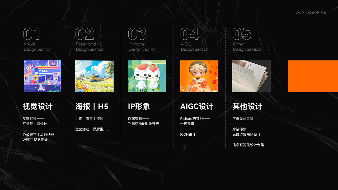 视觉设计作品集