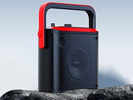 音響建模+渲染+詳情頁設(shè)計(jì)