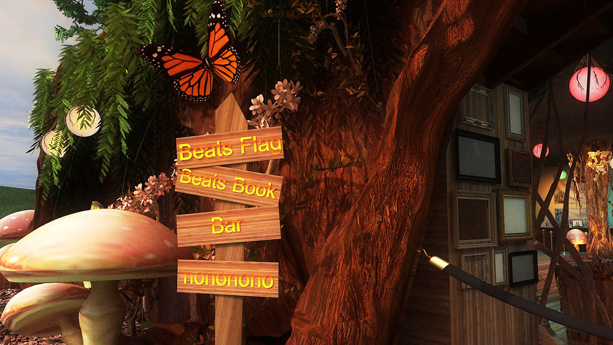 欧美森林风美陈设计 | 超有氛围的唯美童话世界