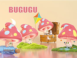 一个独特的孤独感知者、陪伴者——不孤菇BUGUGU