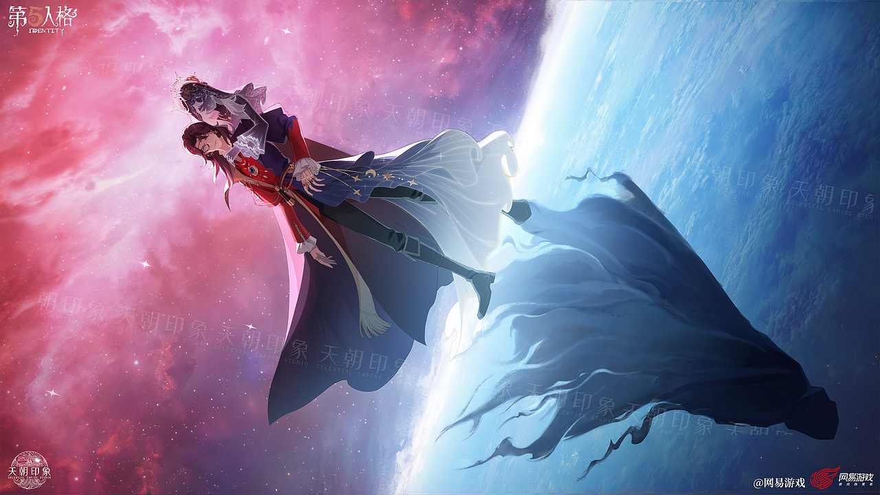 【第五人格】群星之下的启迪·上篇-原画绘制（图ZMzk0NjYwNTA0） - 游戏原画 - 站酷设计师天朝印象原创素材 - 站酷ZCOOL