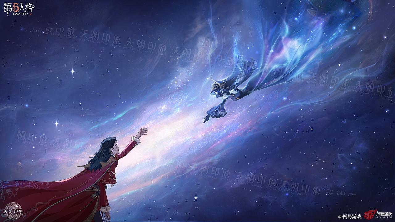 【第五人格】群星之下的启迪·上篇-原画绘制（图ZMzk0NjYwNDY4） - 游戏原画 - 站酷设计师天朝印象原创素材 - 站酷ZCOOL