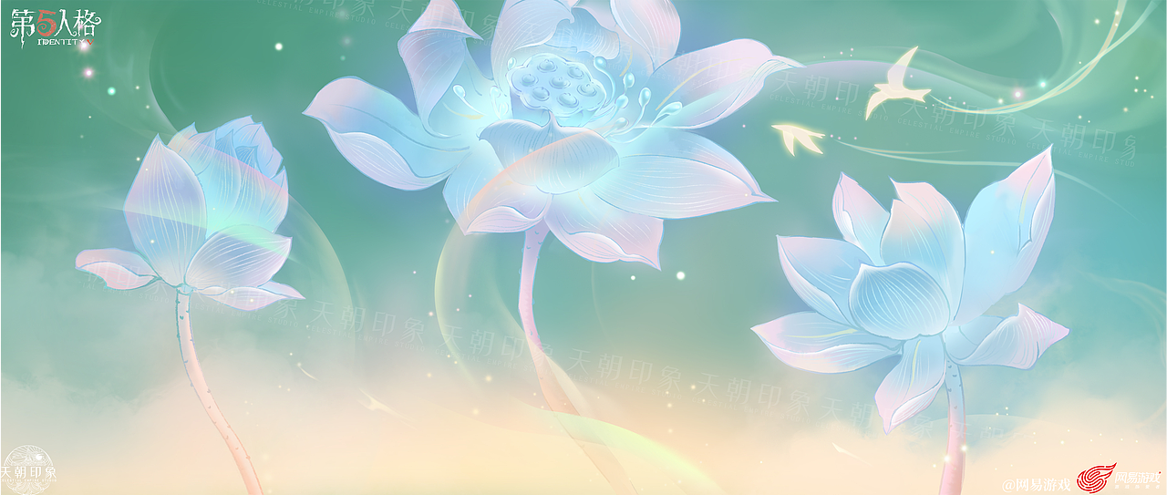 【第五人格】春节活动-原画绘制（图ZMzk0NjYxNjcy） - 游戏原画 - 站酷设计师天朝印象原创素材 - 站酷ZCOOL