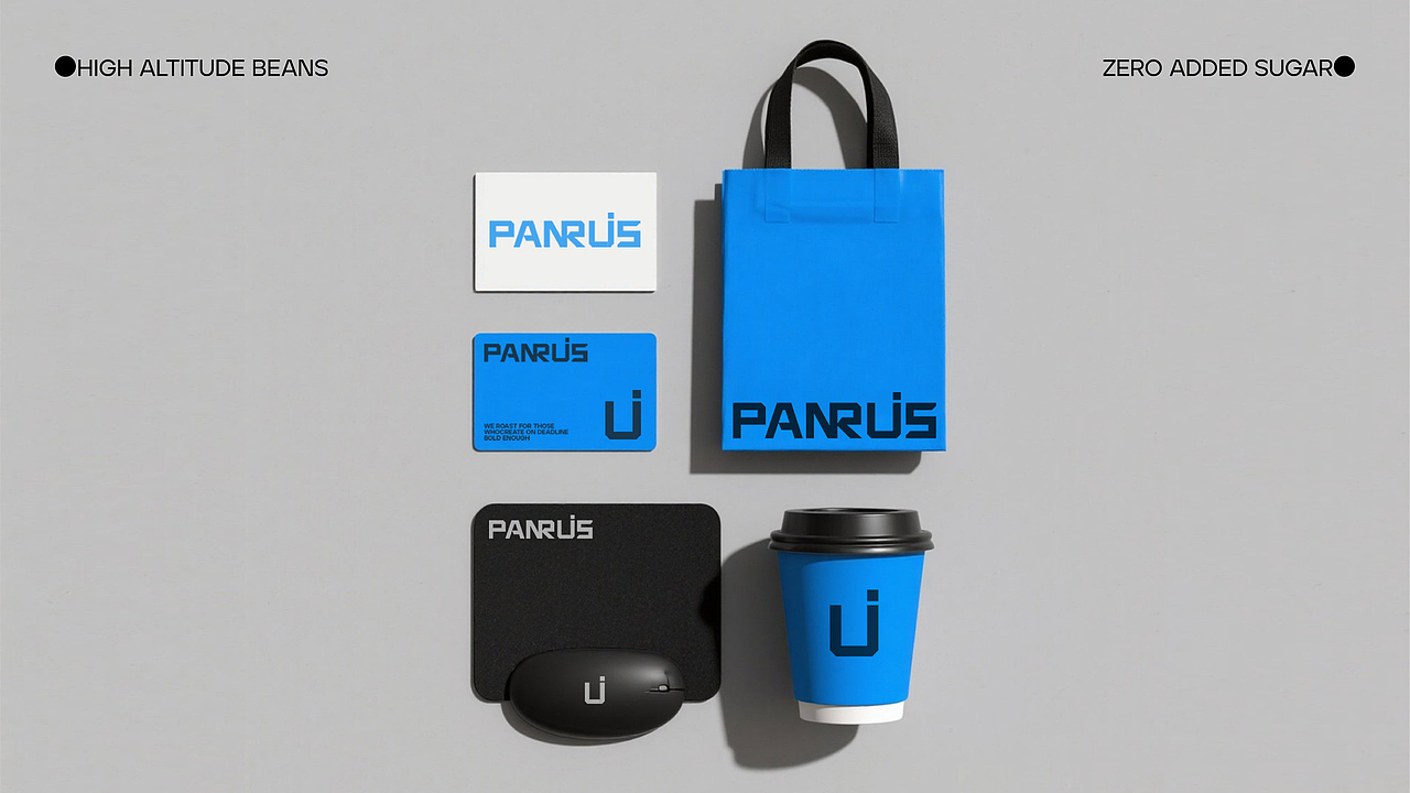 PANRUIS咖啡|品牌