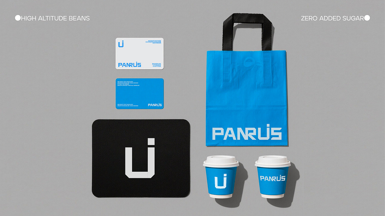 PANRUIS咖啡|品牌