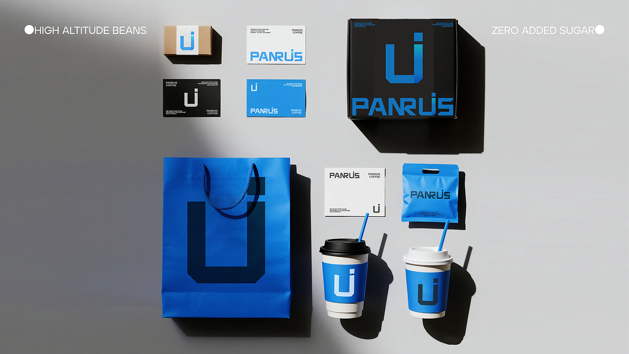 PANRUIS咖啡|品牌