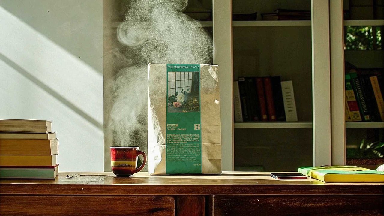 中医代茶饮原创品牌设计-回甘集（图ZMzk0NjY3OTA0） - 品牌 - 站酷设计师HHharperrr原创素材 - 站酷ZCOOL