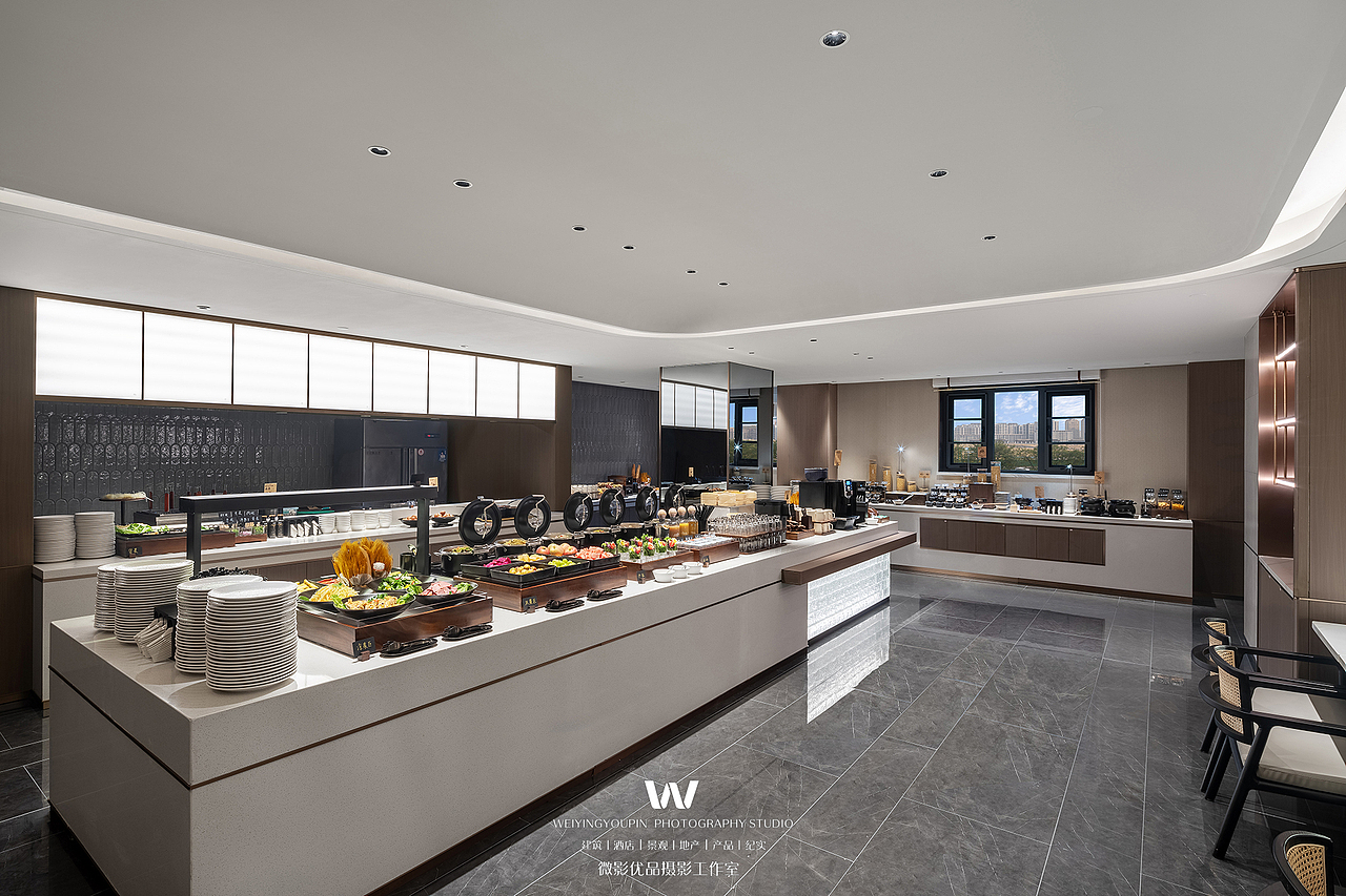 开封亚朵酒店博物馆店（图ZMzk0NjY4Mzg4） - 环境/建筑摄影 - 站酷设计师安静造图原创素材 - 站酷ZCOOL