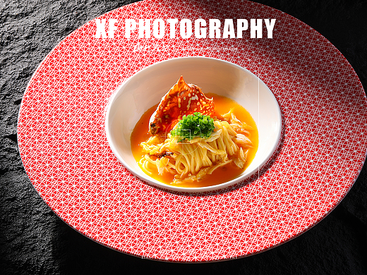 天下美食，融合之美！
