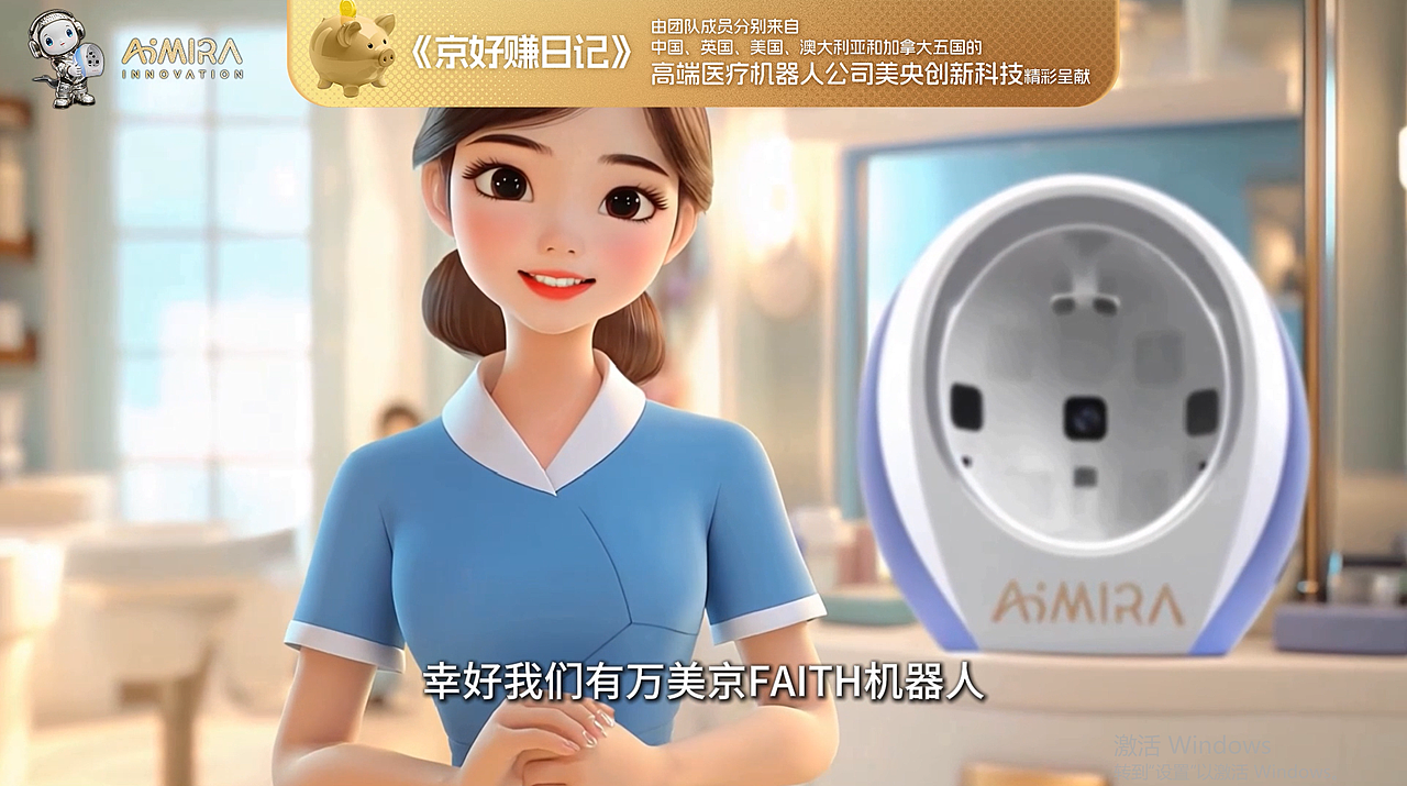 AIGC品牌宣传片（动画版）（图ZMzk0NjczNDQw） - AI作品 - 站酷设计师黄晖原创素材 - 站酷ZCOOL