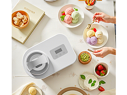 冰淇淋机电商详情渲染学习