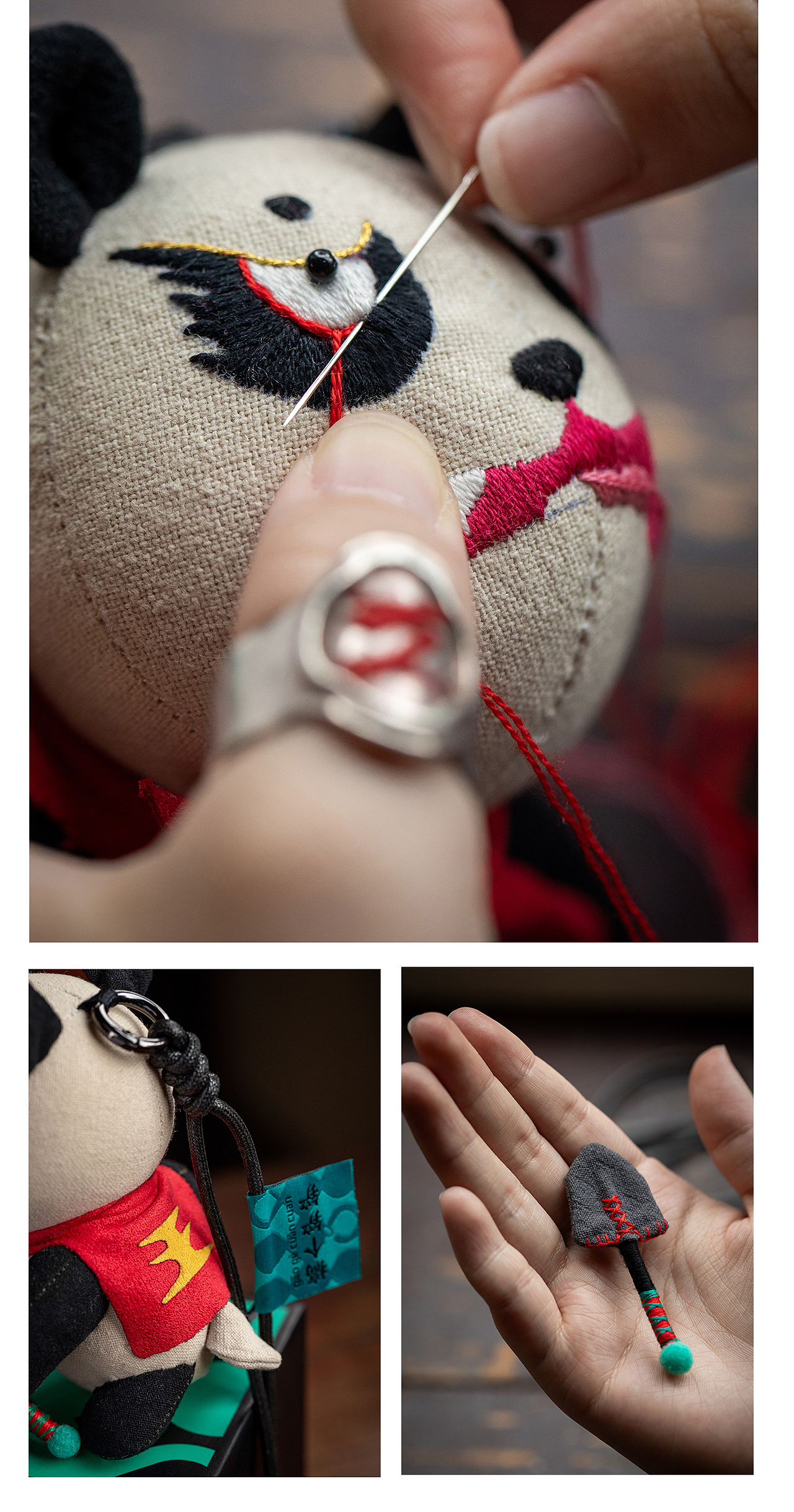 幺儿滚滚-方言智慧 互动盲盒（图ZMzk0Njc5NDEy） - 工艺品设计 - 站酷设计师王丹青爱手创原创素材 - 站酷ZCOOL