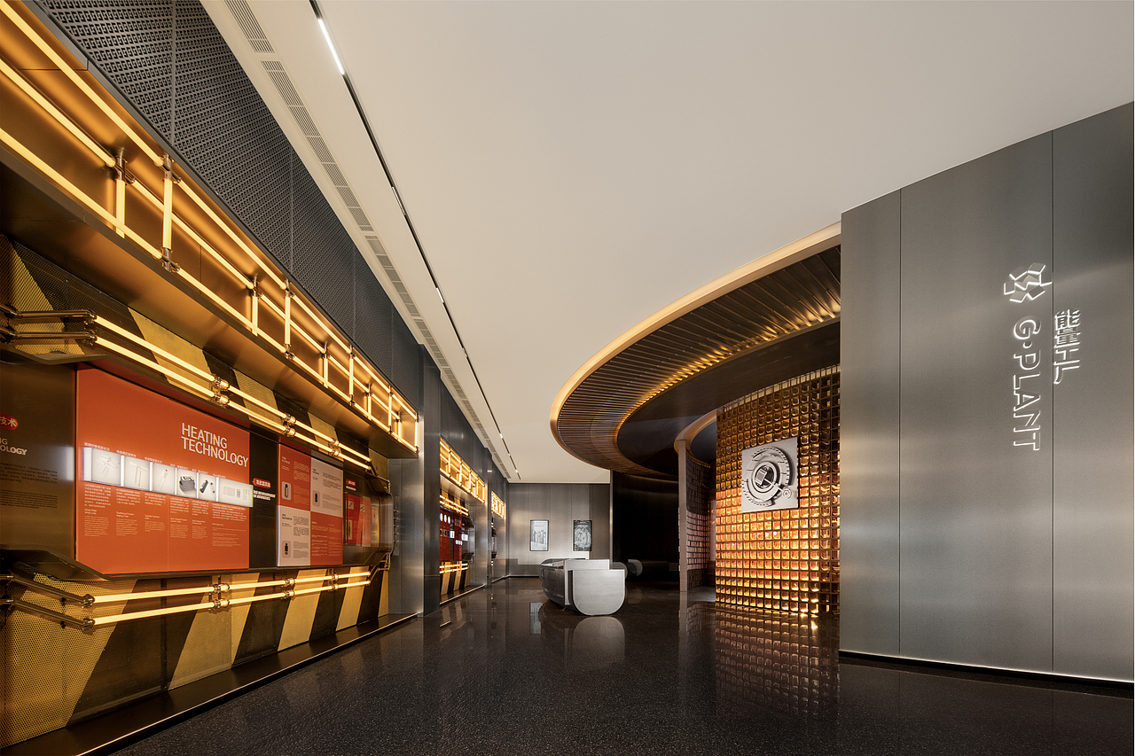 GEEK VAPE 博物馆 | GANGAN WORKS（图ZMzk0NjgwMDgw） - 商业空间设计 - 站酷设计师Ganganstudio原创素材 - 站酷ZCOOL