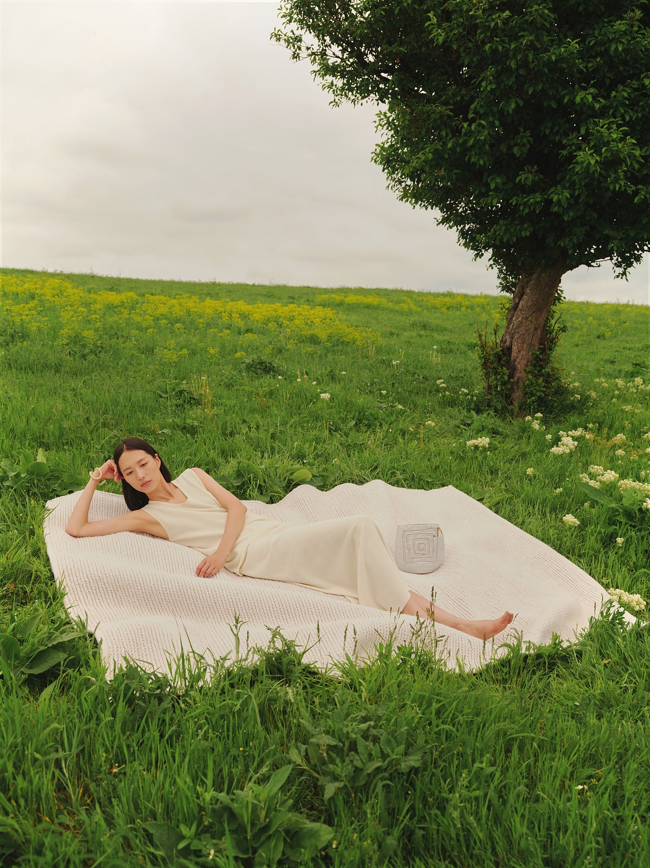 商业摄影丨当我们把家搬到了户外大草原