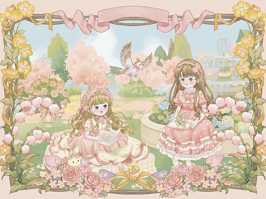 花间