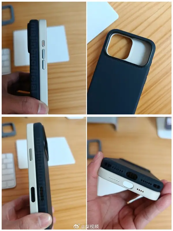 宝马设计主管加入小米/iPhone17官方保护壳首曝/小米印度发布Redmi系列全新标识（图ZMTUxODIxMzI=） - 资讯 - 站酷设计师站酷资讯原创素材 - 站酷ZCOOL