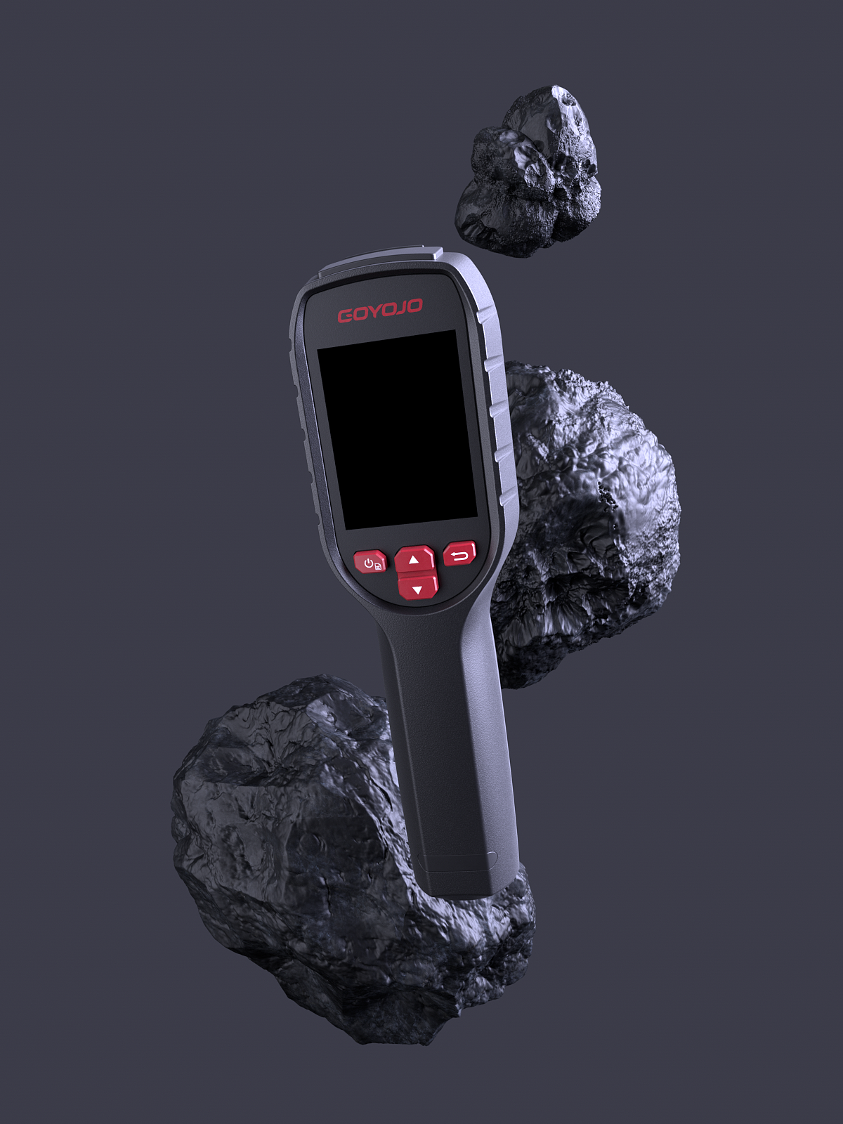 三维手持热成像|solo产品动画 肝爆了