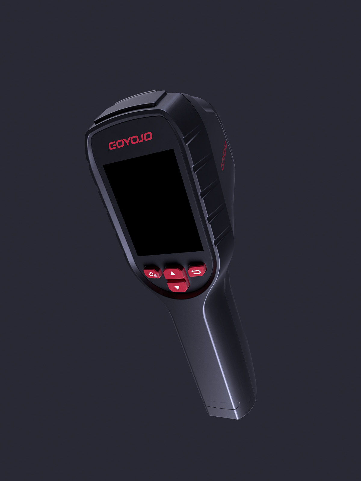 三维手持热成像|solo产品动画 肝爆了