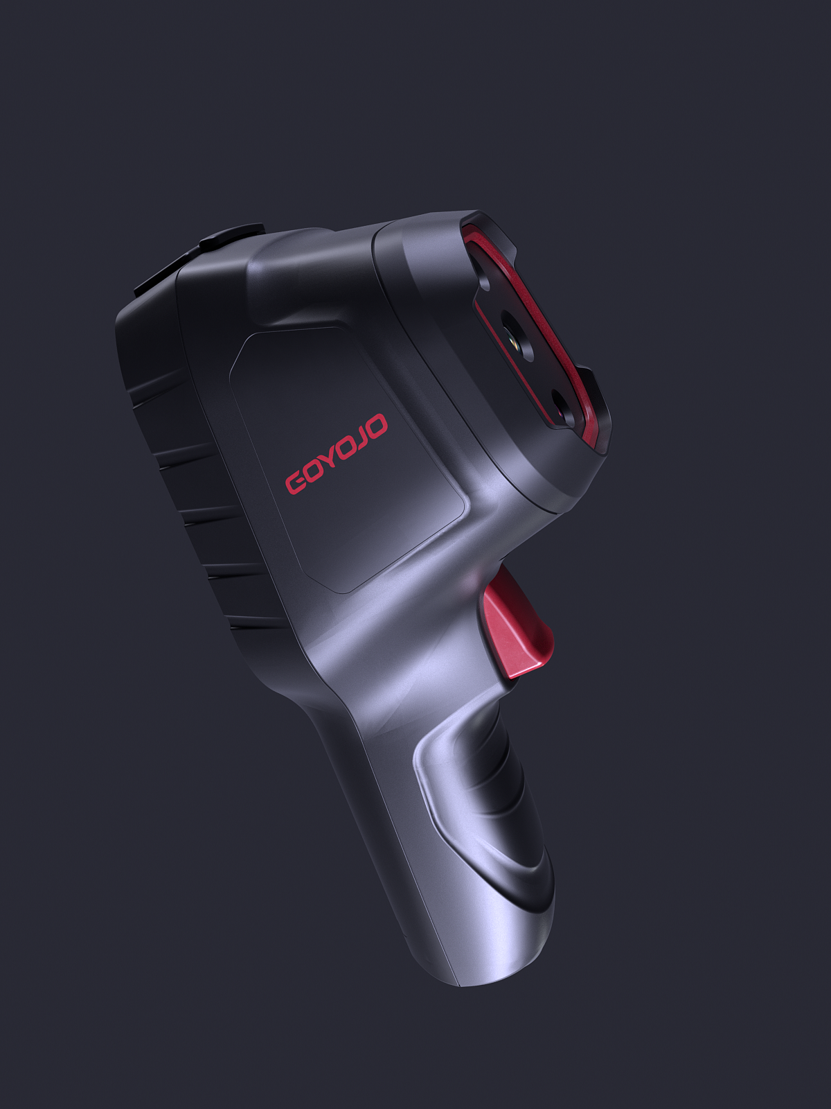 三维手持热成像|solo产品动画 肝爆了