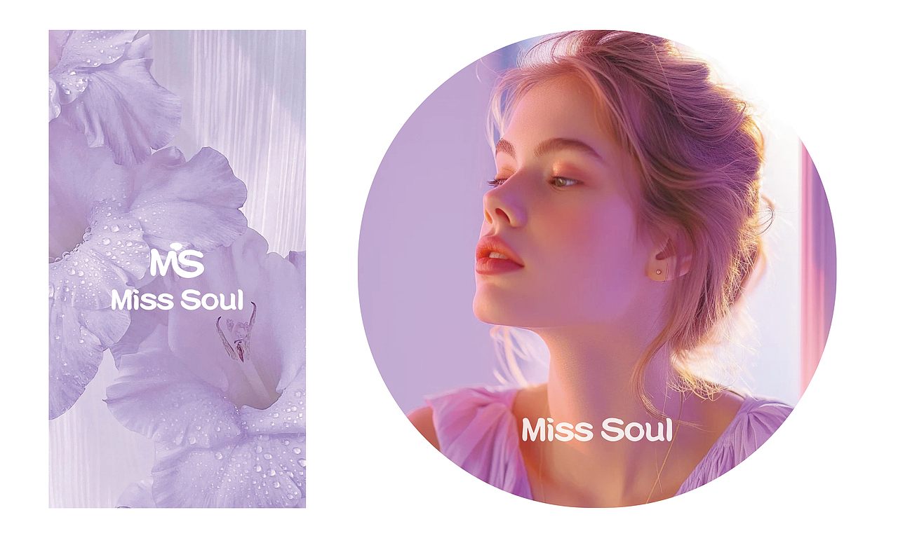 《MissSoul》彩妆品牌/包装设计（图ZMzk0Njg0MTIw） - 品牌 - 站酷设计师越式原创素材 - 站酷ZCOOL