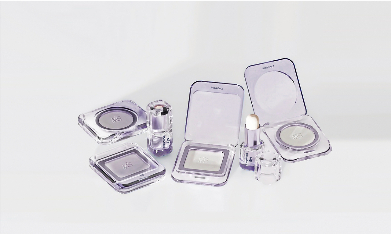 《MissSoul》彩妆品牌/包装设计（图ZMzk0Njg0MTky） - 品牌 - 站酷设计师越式原创素材 - 站酷ZCOOL