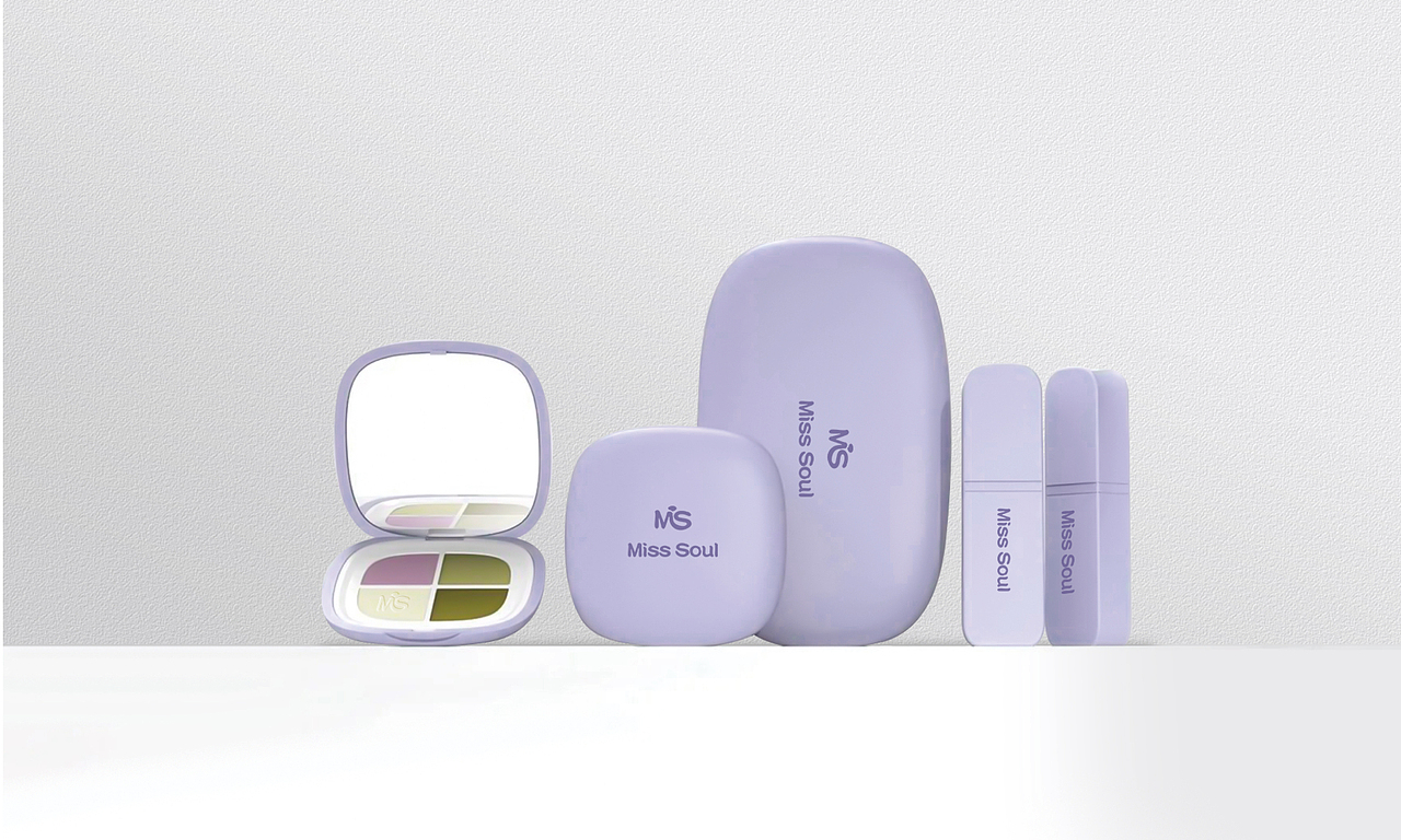 《MissSoul》彩妆品牌/包装设计（图ZMzk0Njg0MTY0） - 品牌 - 站酷设计师越式原创素材 - 站酷ZCOOL