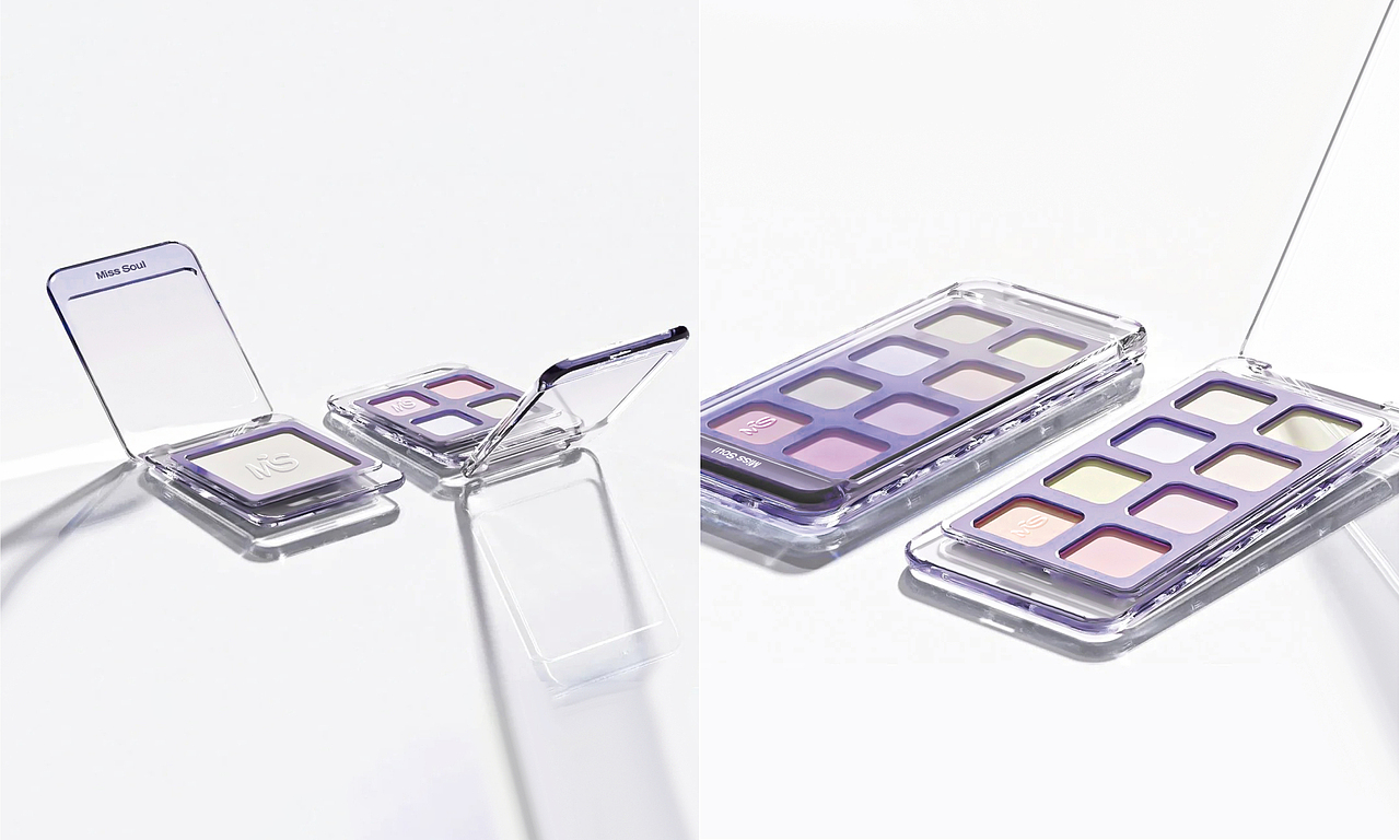 《MissSoul》彩妆品牌/包装设计（图ZMzk0Njg0MTk2） - 品牌 - 站酷设计师越式原创素材 - 站酷ZCOOL