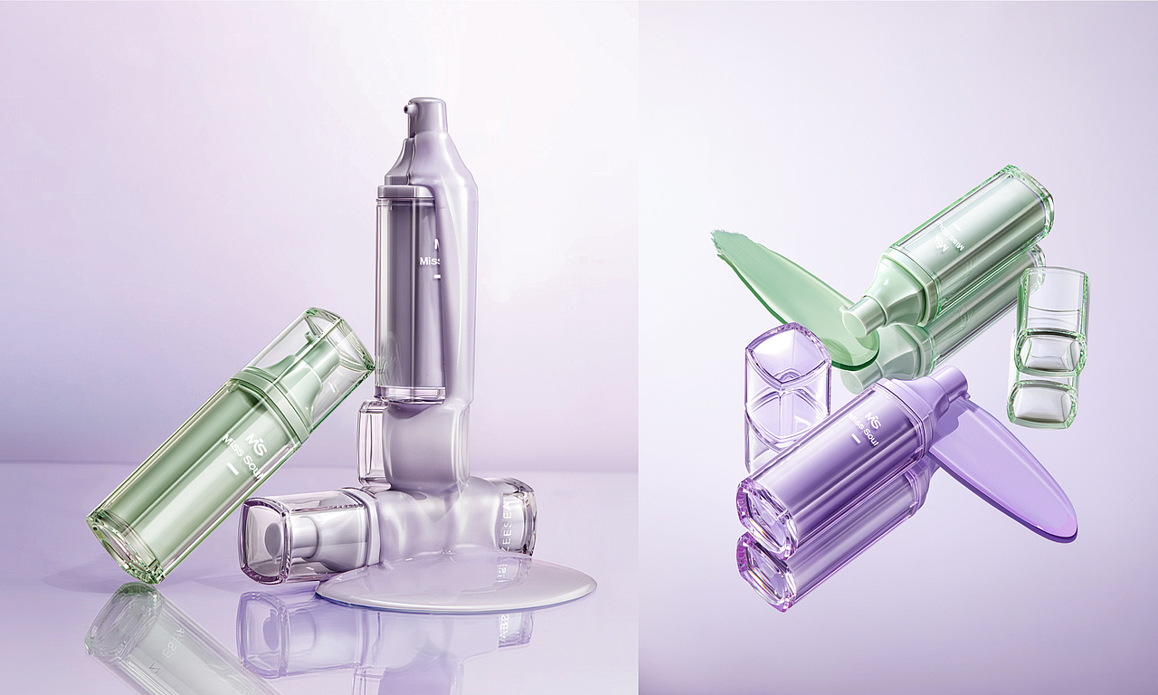 《MissSoul》彩妆品牌/包装设计（图ZMzk0Njg0NTI4） - 品牌 - 站酷设计师越式原创素材 - 站酷ZCOOL