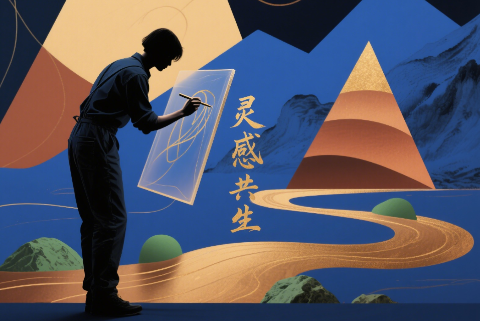 创意设计丨心得体会。用设计传递价值，用创意点亮生活！（图ZMTUxODIxNjg=） - 观点 - 站酷设计师众泽广告原创素材 - 站酷ZCOOL