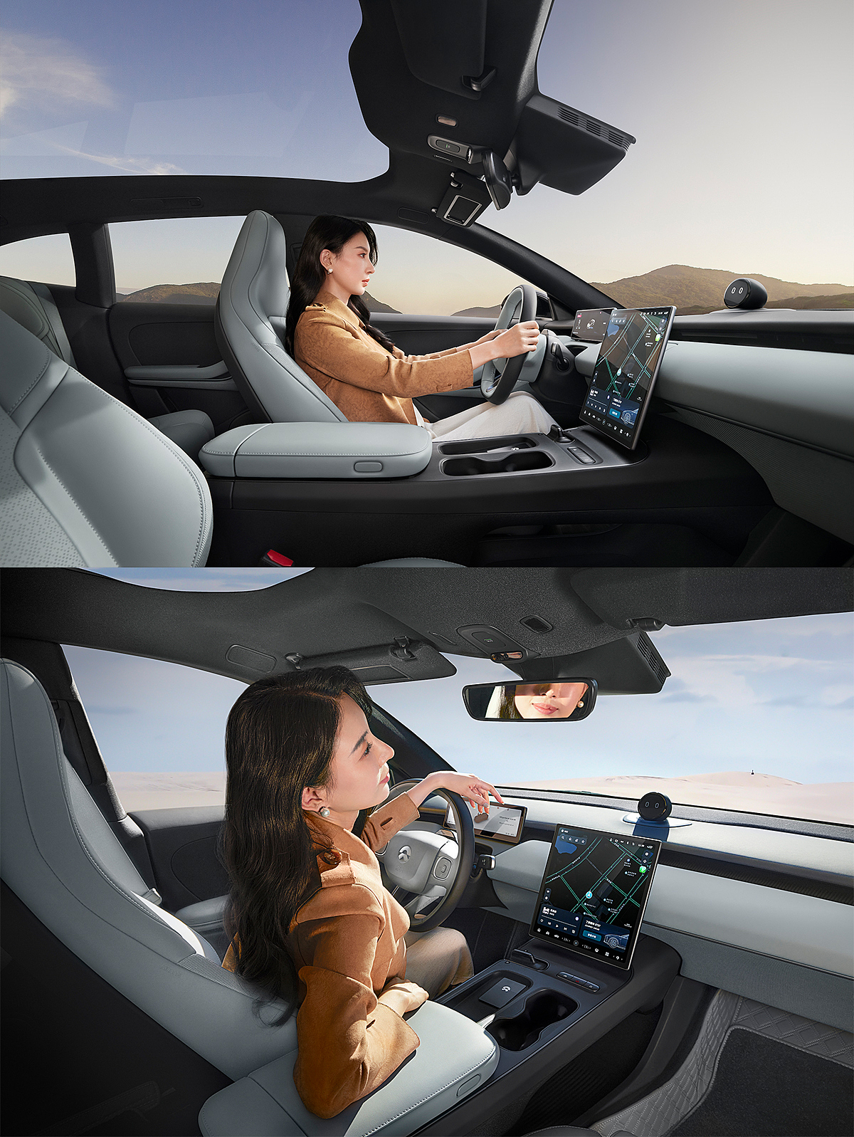 汽车修图 | 蔚来ET5T（图ZMzk0Njg3OTAw） - 修图/后期 - 站酷设计师dreambrush原创素材 - 站酷ZCOOL