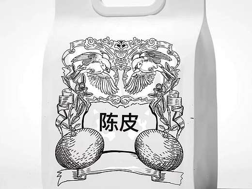 陈皮概念