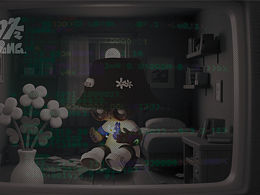 「咚咚（DONG DONG）」原创IP设计 