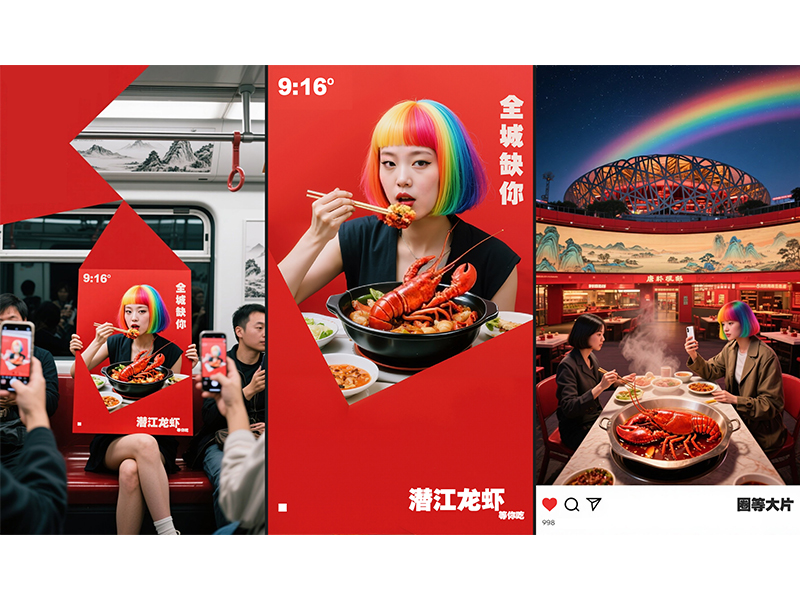 《国色融虾，席间等你》