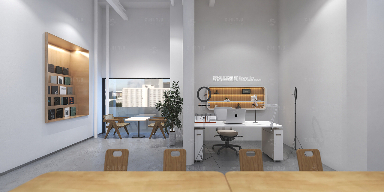 乐至县园区共享职工之家（图ZMzk0NzAxMzUy） - 展陈设计 - 站酷设计师朝宇原创素材 - 站酷ZCOOL