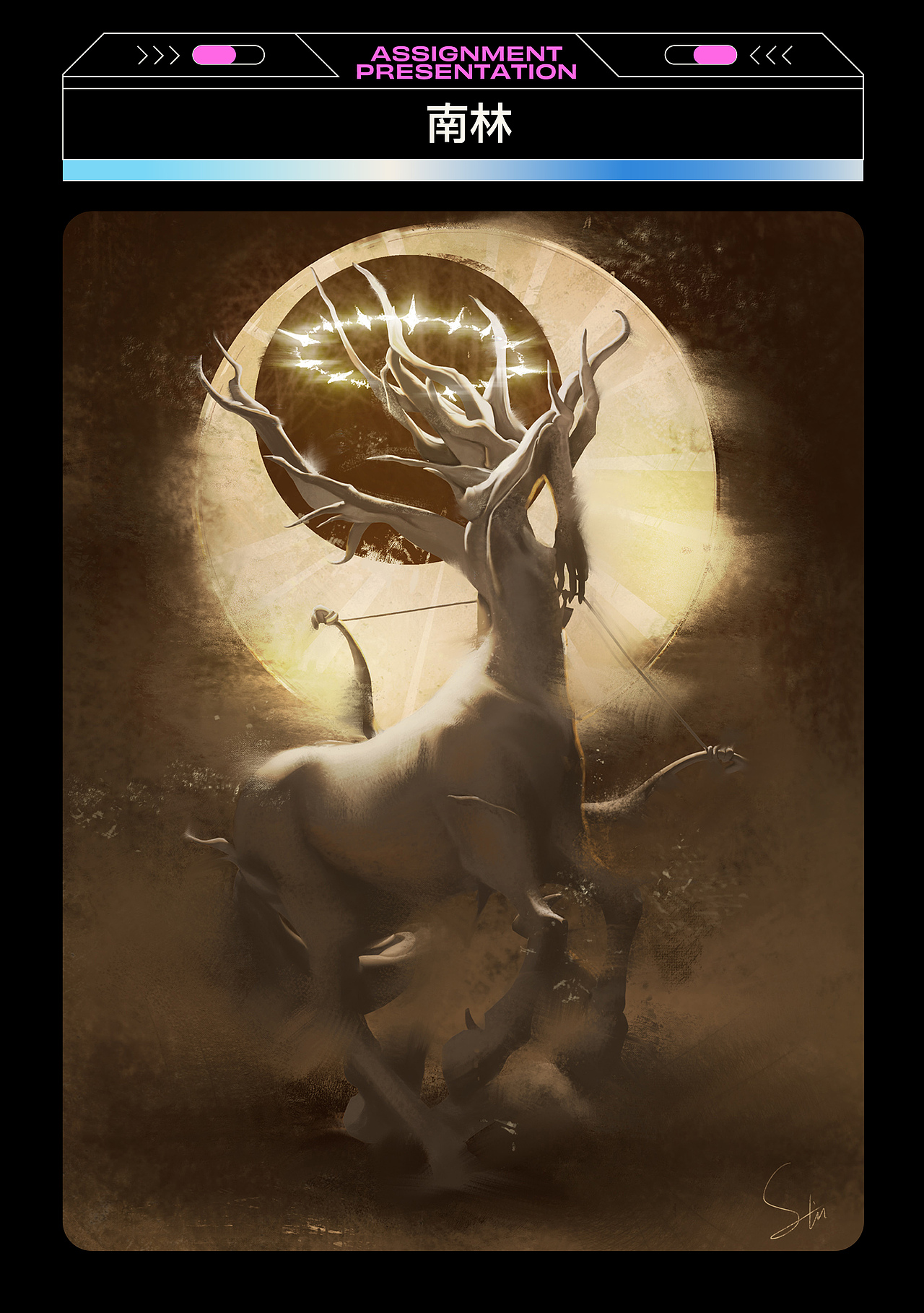 作业展示 | 第二十六期造型色彩基础班造型小结(1)