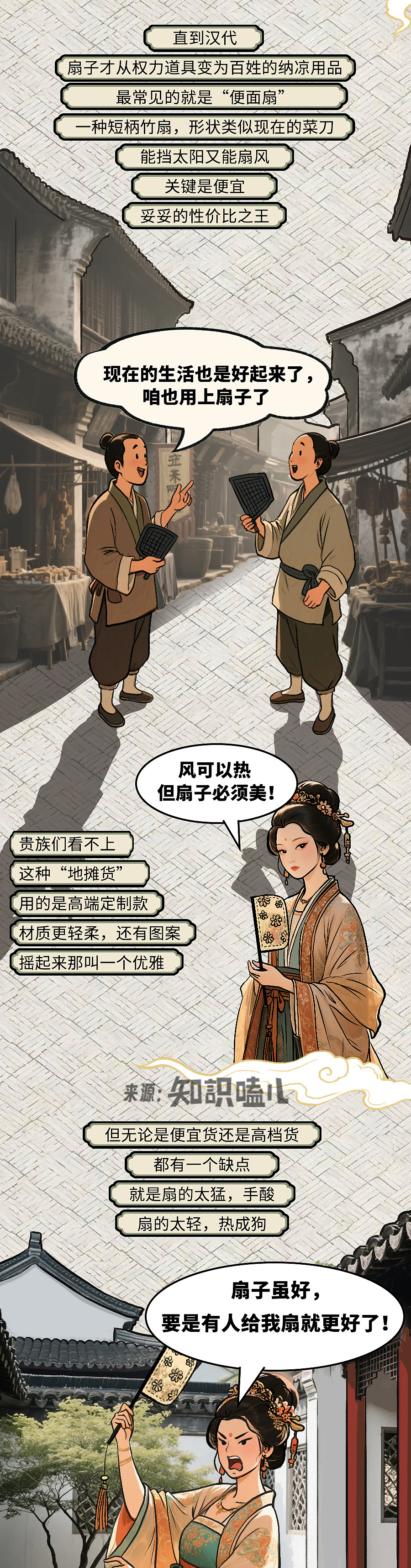 没有空调的古人，如何把40℃夏天过成25℃？